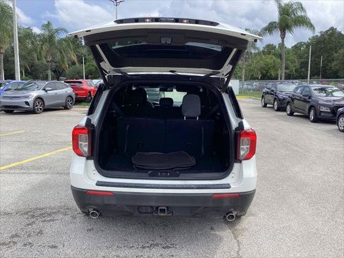 Used 2022 Ford Explorer ST-Line w/ Class IV Trailer Tow Package RWD image 21