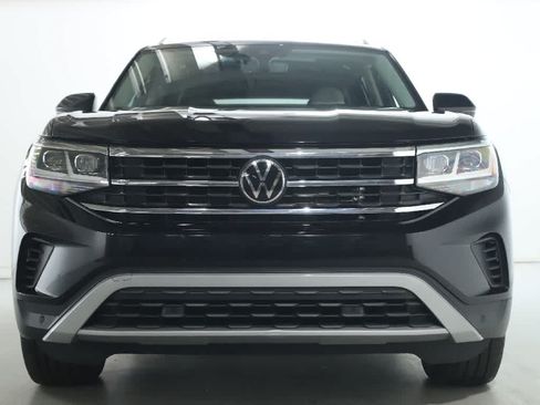 Certified 2023 Volkswagen Atlas SEL AWD/4WD image 5