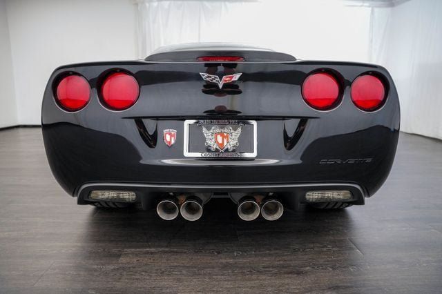 Used 2011 Chevrolet Corvette Coupe w/ Preferred Equipment Group RWD image 31
