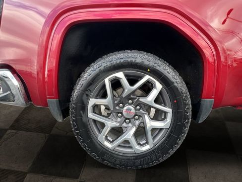 Certified 2023 GMC Sierra 1500 SLT w/ SLT Premium Package image 11