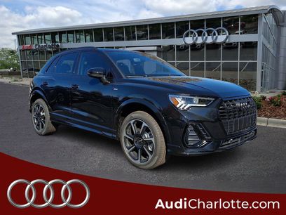 New 2025 Audi Q3 2.0T Premium Plus