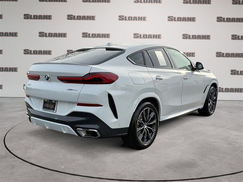 Certified 2024 BMW X6 xDrive40i w/ Premium Package image 5