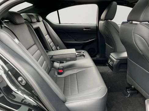New 2025 Lexus IS 350 F Sport image 6