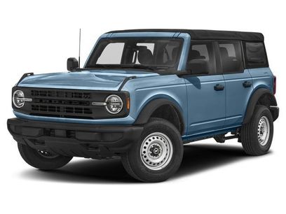 Certified 2023 Ford Bronco Badlands
