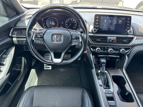 Used 2022 Honda Accord Sport image 19