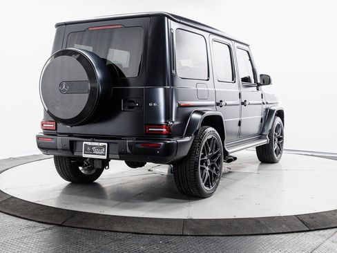 Certified 2025 Mercedes-Benz G 63 AMG G 63 AMG image 35