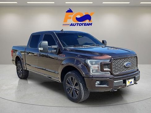 Used 2019 Ford F150 Lariat w/ Equipment Group 502A Luxury AWD/4WD image 6