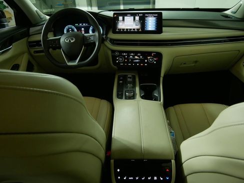 Certified 2025 INFINITI QX60 Luxe w/ Cargo Package image 23