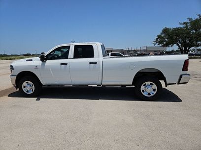 New 2026 RAM 2500 Tradesman