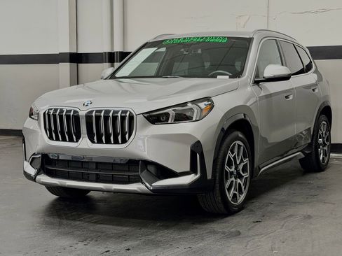 Used 2025 BMW X1 xDrive28i w/ Convenience Package AWD/4WD image 7