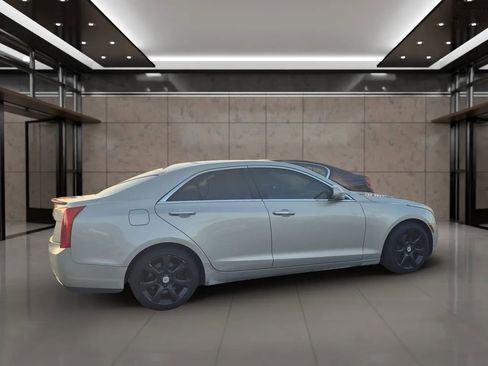 Used 2013 Cadillac ATS Luxury image 3