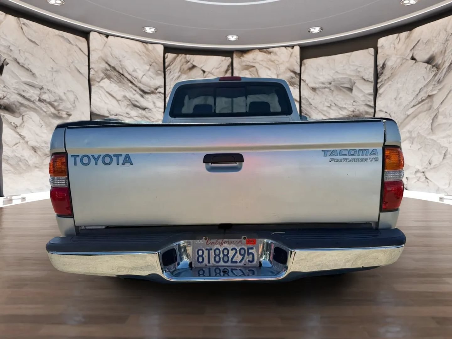 Used 2002 Toyota Tacoma PreRunner RWD image 7