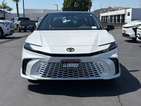New 2026 Toyota Camry XSE FWD image 3
