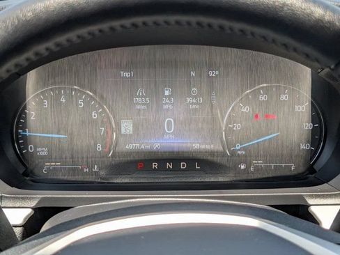 Used 2021 Ford Explorer XLT w/ Equipment Group 202A RWD image 26