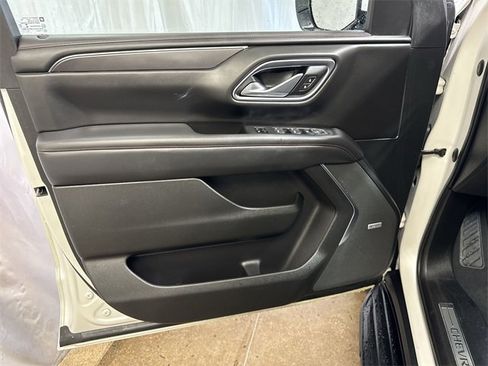 Certified 2021 Chevrolet Suburban RST w/ Rear Media and Nav Package image 25