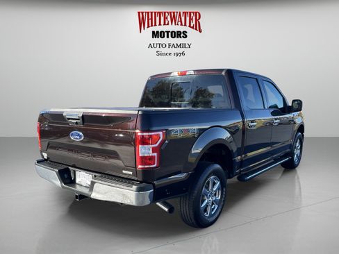Used 2019 Ford F150 XLT w/ Equipment Group 302A Luxury image 5