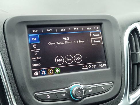 Used 2023 Chevrolet Equinox LT AWD/4WD image 28