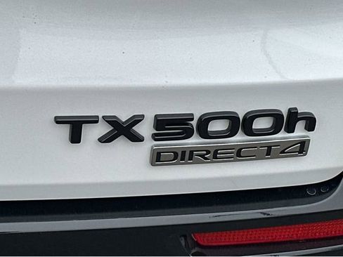 New 2026 Lexus TX 500h AWD image 22