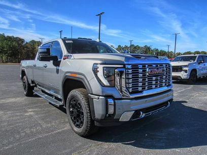 New 2026 GMC Sierra 3500 Denali w/ Denali Reserve Package