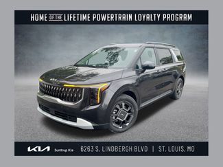 New 2026 Kia Carnival EX 360° Tour