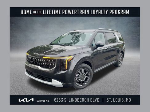 New 2026 Kia Carnival EX image 1