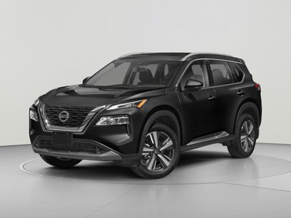 Used 2023 Nissan Rogue SL w/ SL Premium Package