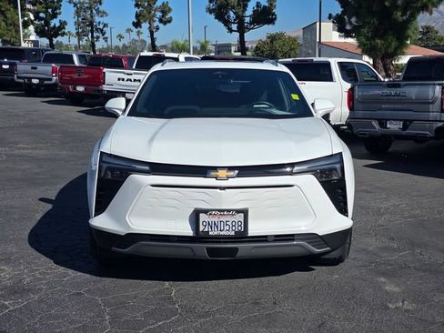 Certified 2024 Chevrolet Blazer EV LT AWD/4WD image 2