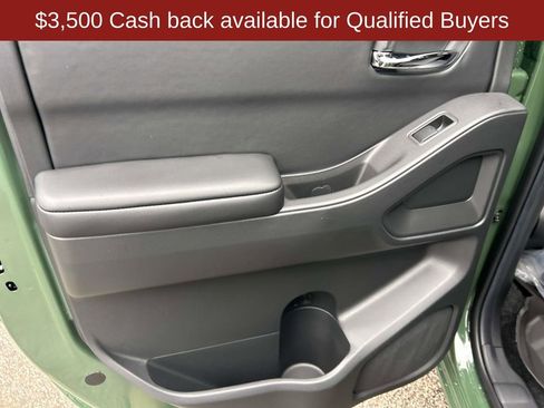 New 2026 Nissan Frontier SV w/ All-Weather Content Package AWD/4WD image 18