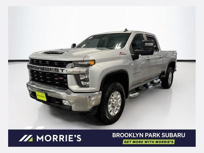 Used 2022 Chevrolet Silverado 2500 LT w/ Convenience Package