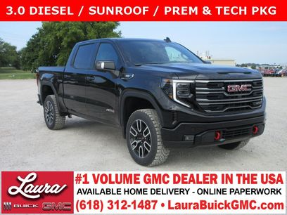 New 2026 GMC Sierra 1500 AT4 w/ AT4 Premium Package