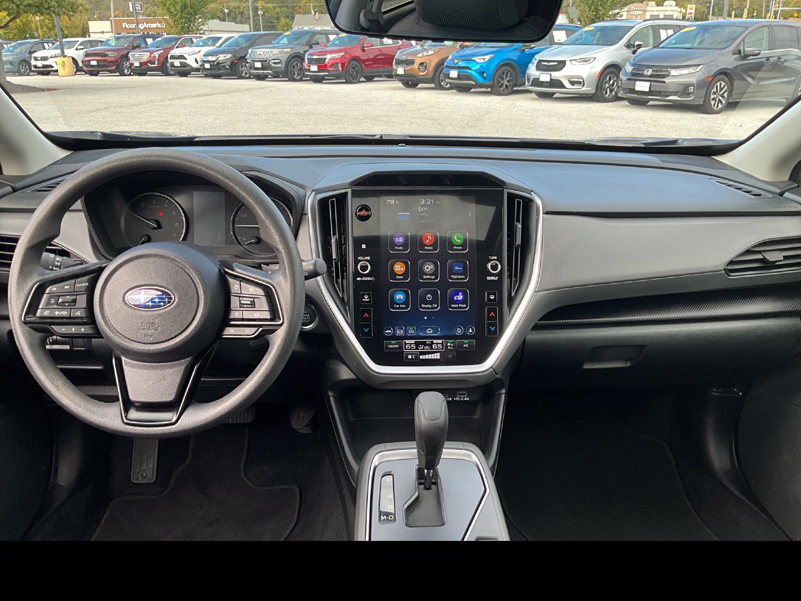 Certified 2024 Subaru Crosstrek 2.0i Premium AWD/4WD image 13