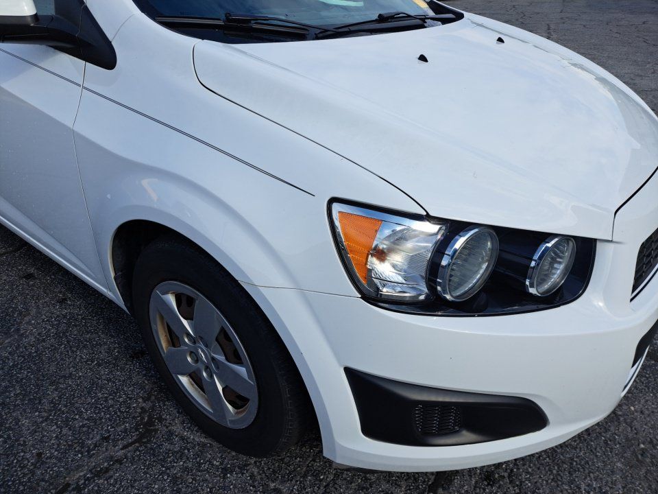 Used 2013 Chevrolet Sonic LS FWD image 14