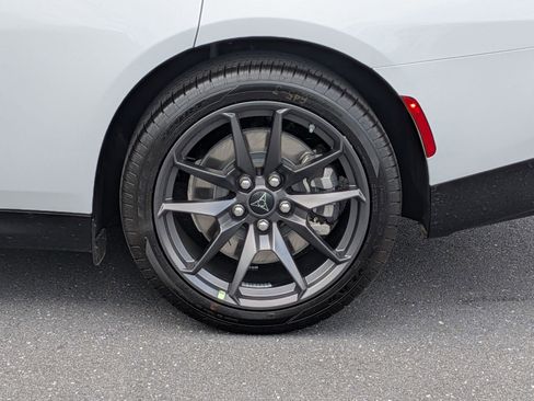 New 2026 Dodge Charger Scat Pack AWD/4WD image 9