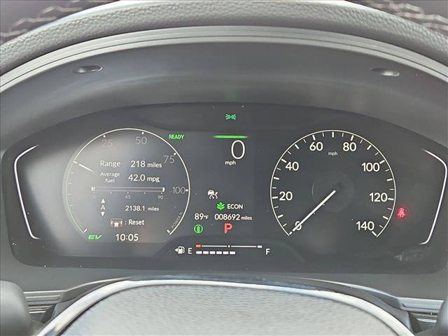 Used 2025 Honda Civic FWD Hybrid Sedan image 11