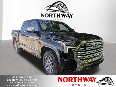 Used 2023 Toyota Tundra 1794 Edition AWD/4WD image 1