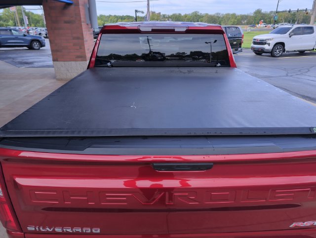 Used 2023 Chevrolet Silverado 1500 RST AWD/4WD image 29