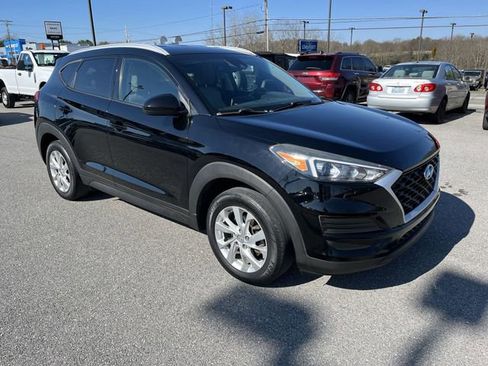 Used 2019 Hyundai Tucson Value image 11