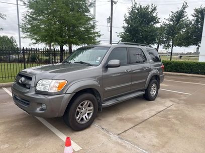 Used 2007 Toyota Sequoia SR5