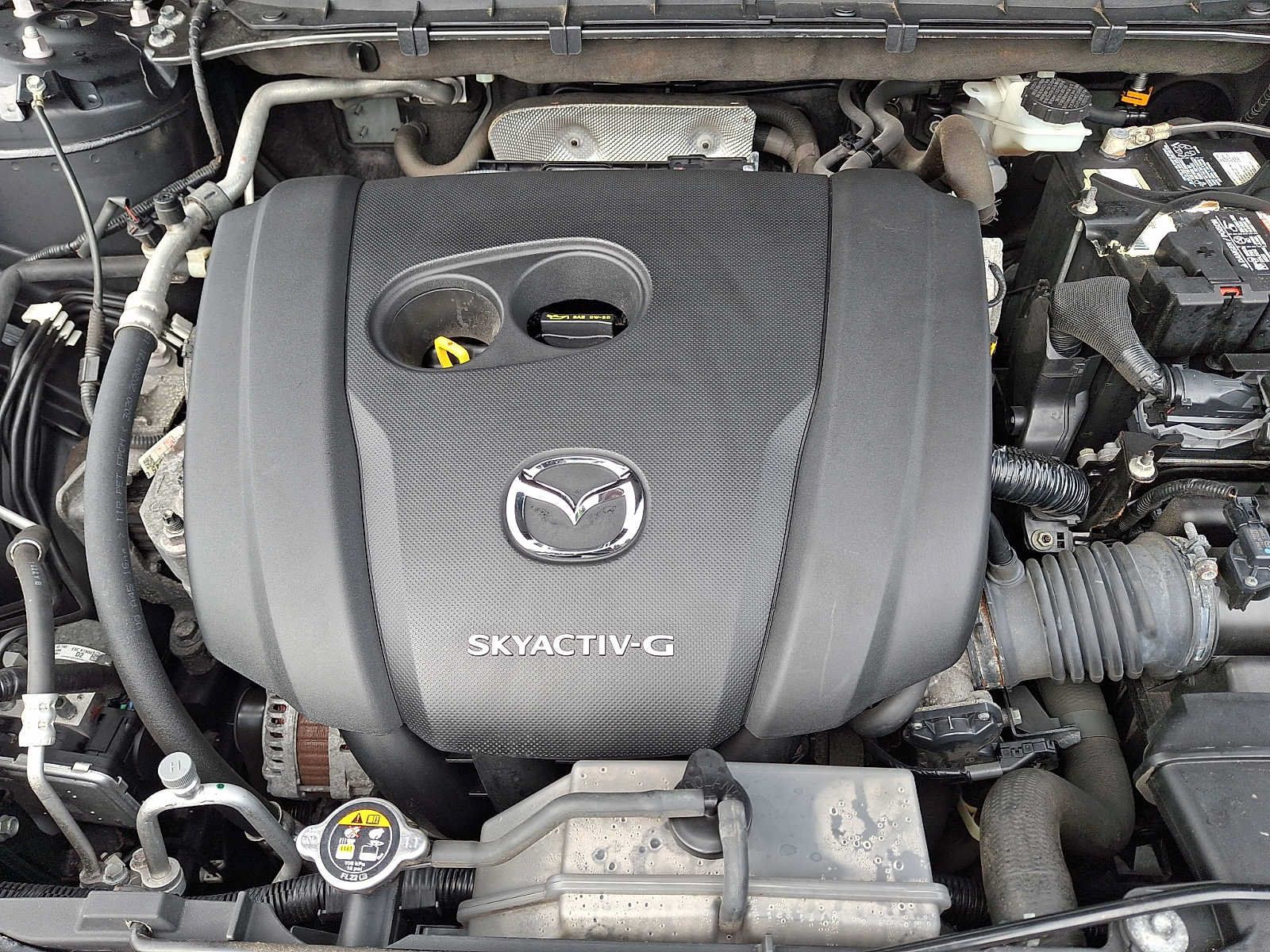 Used 2021 MAZDA CX-5 Grand Touring AWD/4WD image 30