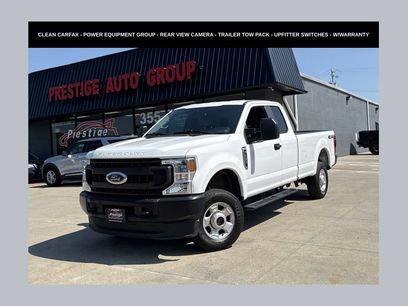 Used 2021 Ford F250 XL w/ Power Equipment Group