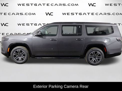 New 2026 Jeep Grand Wagoneer L 4WD image 5