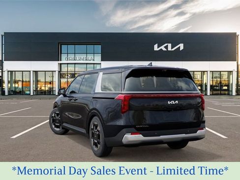 New 2026 Kia Carnival EX FWD image 4