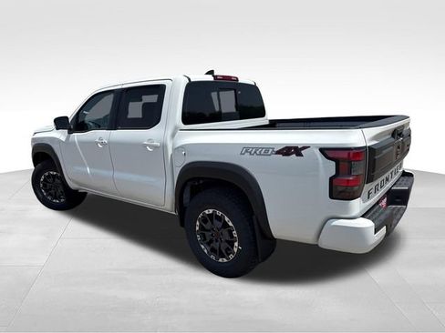New 2026 Nissan Frontier PRO-4X w/ Pro Premium Package AWD/4WD image 5