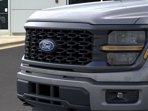 New 2025 Ford F150 STX w/ Equipment Group 200A image 17