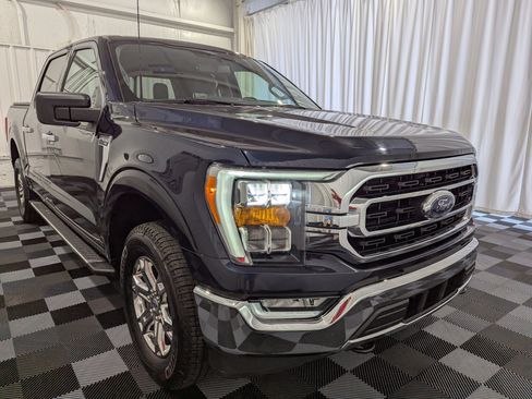 Used 2023 Ford F150 XLT w/ Equipment Group 302A High AWD/4WD image 5