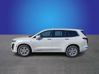 Certified 2024 Cadillac XT6 Luxury