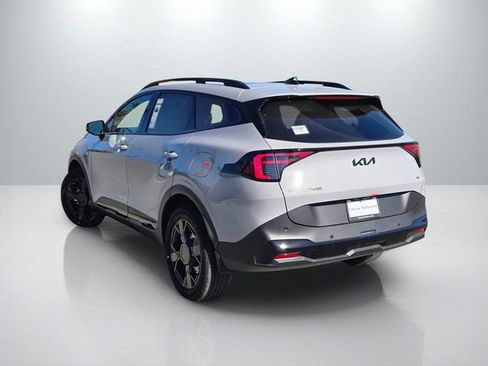 New 2026 Kia Sportage X-Line AWD/4WD image 8
