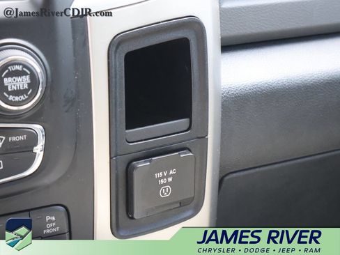 Used 2016 RAM 1500 Big Horn AWD/4WD image 35
