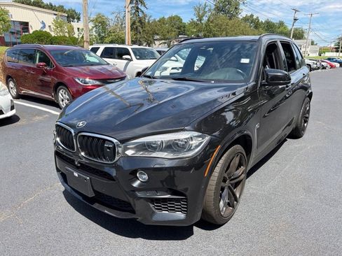 Used 2018 BMW X5 M AWD/4WD image 2