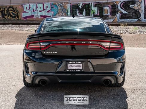 Used 2023 Dodge Charger SRT Hellcat w/ Harman/Kardon Audio Group RWD image 6